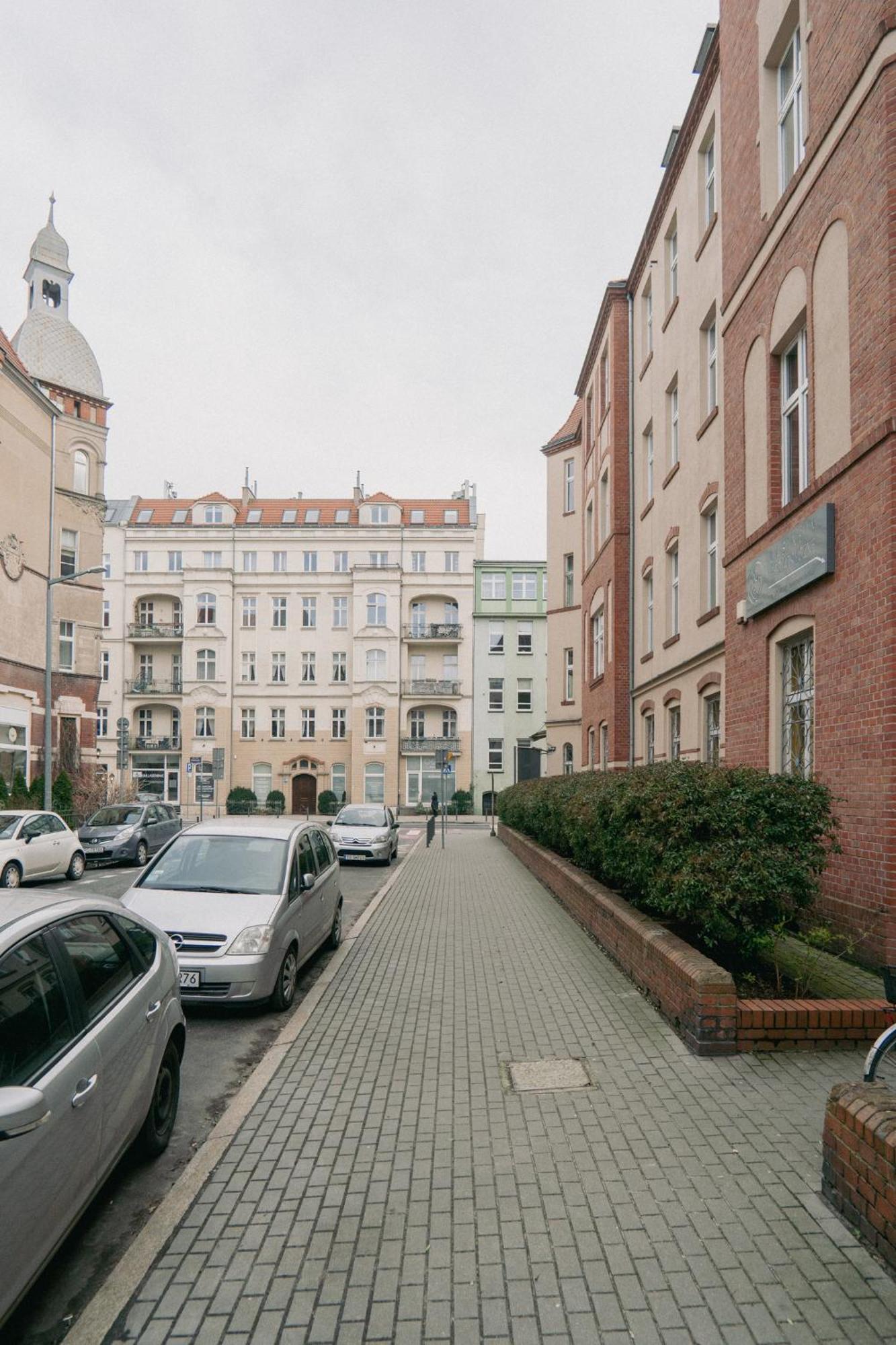 Expo Apartments Poznań Exteriör bild