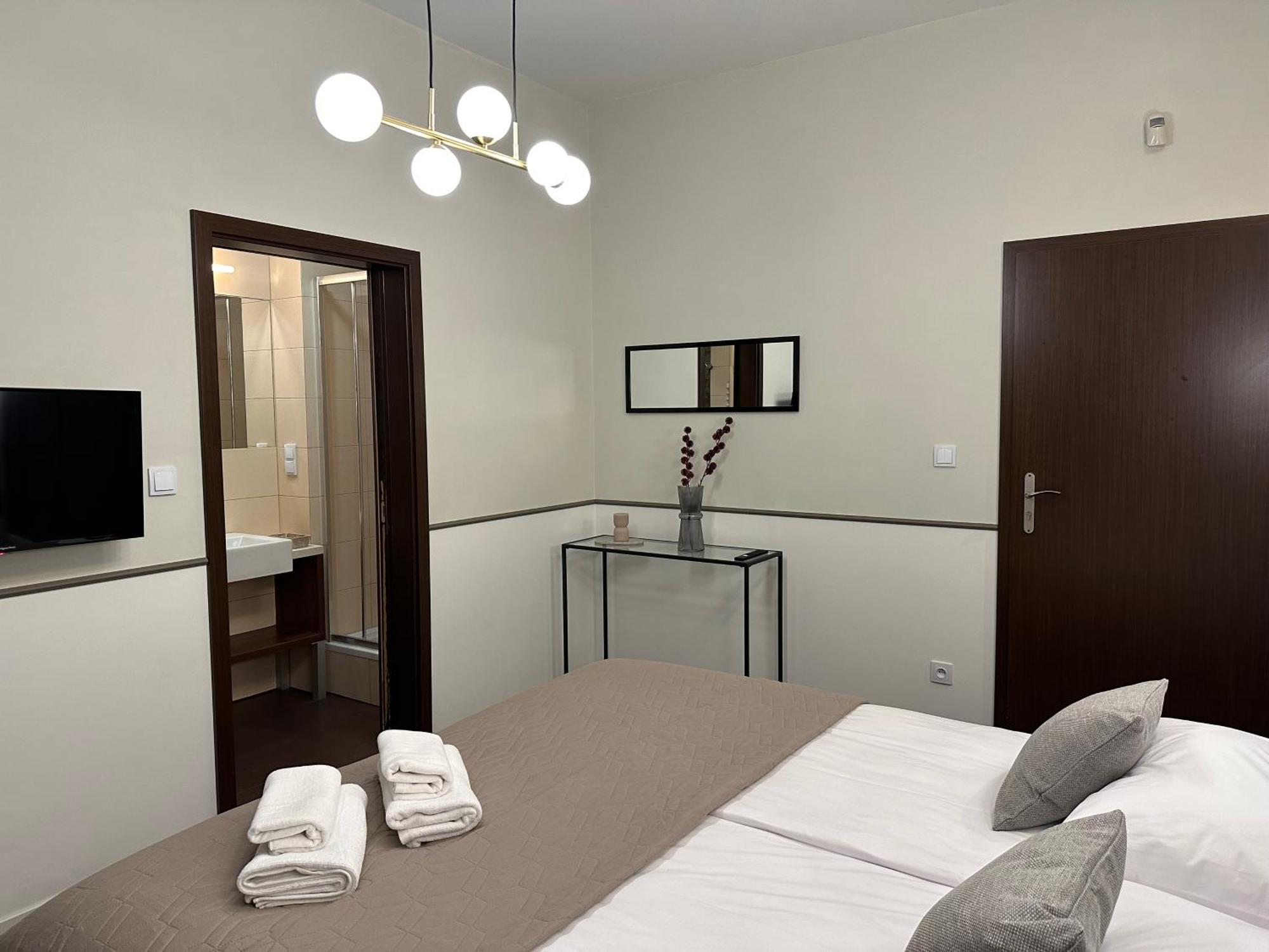 Expo Apartments Poznań Exteriör bild